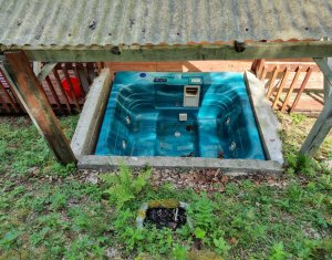 Nyaralók eladó on Baisoara