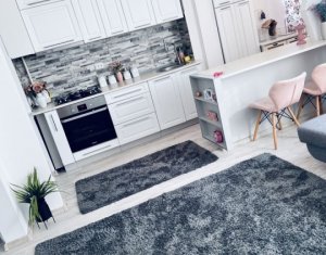 Lakás 2 szobák kiadó on Cluj-napoca, Zóna Manastur