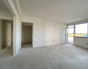 Lakás 3 szobák eladó on Apahida