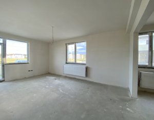 Lakás 3 szobák eladó on Apahida