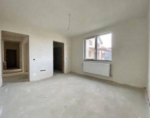 Lakás 3 szobák eladó on Apahida