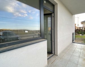 Lakás 3 szobák eladó on Apahida