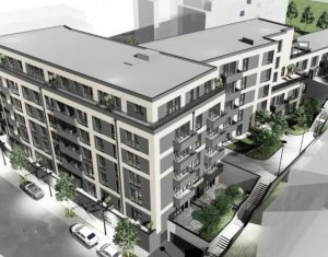 , 54m2 dans Floresti