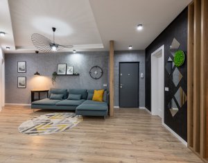 Lakás 3 szobák kiadó on Floresti