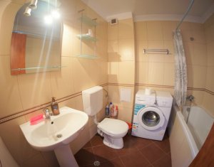 Lakás 2 szobák kiadó on Cluj-napoca, Zóna Centru