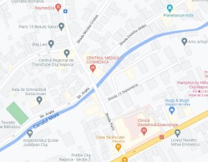 Telek eladó on Cluj-napoca, Zóna Centru