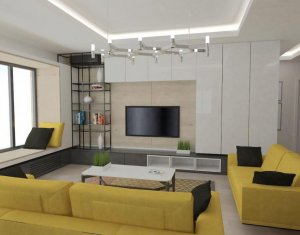 , 90m2 dans Cluj-napoca