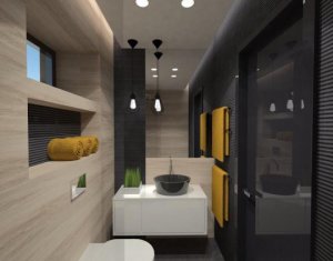 Appartement 3 chambres à vendre dans Cluj-napoca