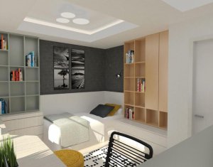 Appartement 3 chambres à vendre dans Cluj-napoca