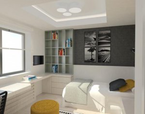 Appartement 3 chambres à vendre dans Cluj-napoca