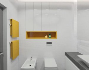 Appartement 3 chambres à vendre dans Cluj-napoca