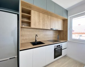 Appartement 3 chambres à louer dans Cluj-napoca, zone Centru