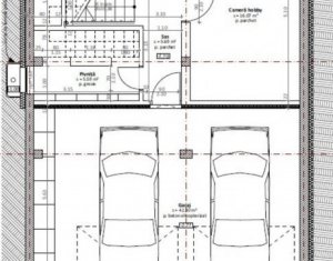 Ház 5 szobák eladó on Cluj-napoca, Zóna Faget