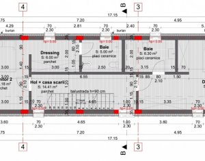 Ház 4 szobák eladó on Cluj-napoca, Zóna Grigorescu