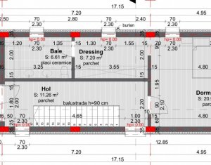 Ház 4 szobák eladó on Cluj-napoca, Zóna Grigorescu