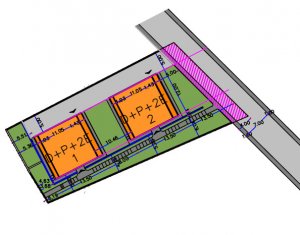 Telek eladó on Cluj-napoca, Zóna Manastur