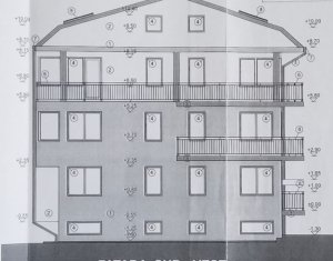 Telek eladó on Cluj-napoca, Zóna Manastur