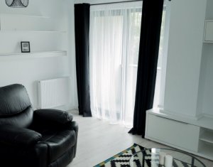 Appartement 2 chambres à louer dans Cluj-napoca, zone Intre Lacuri
