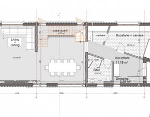 Ház 5 szobák eladó on Cluj-napoca, Zóna Faget