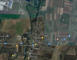 , 3000m2 dans Jucu De Sus