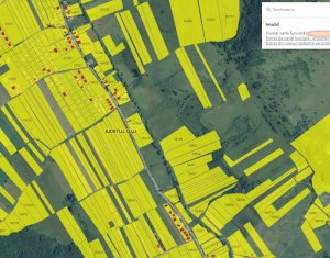 Terrain à vendre dans Popesti