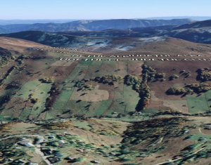, 617m2 dans Muntele Baisorii