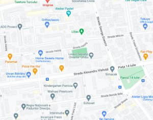 , 497m2 on Cluj-napoca, Zóna Grigorescu