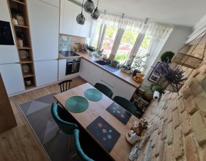 Appartement 3 chambres à vendre dans Cluj-napoca, zone Grigorescu