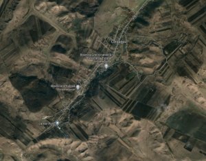 Telek eladó on Corpadea