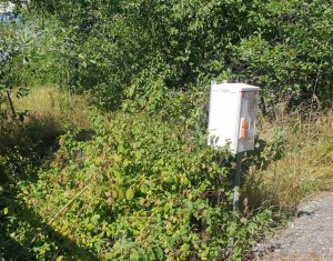 Telek eladó on Cluj-napoca, Zóna Grigorescu