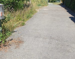 Telek eladó on Cluj-napoca, Zóna Grigorescu