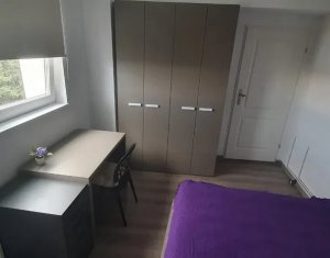 Lakás 2 szobák kiadó on Cluj-napoca, Zóna Zorilor