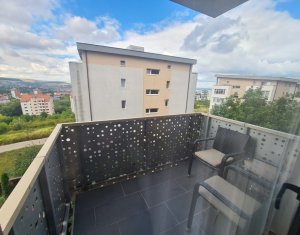 Lakás 2 szobák kiadó on Cluj-napoca, Zóna Zorilor