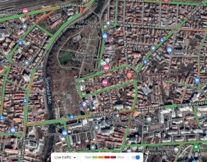 , 685m2 on Cluj-napoca, Zóna Centru