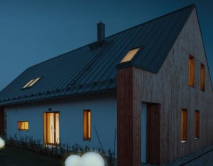 Ház 4 szobák eladó on Salicea