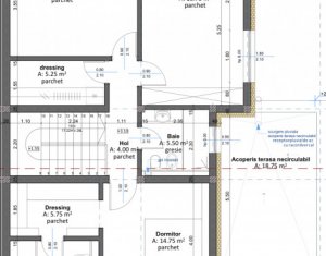 Terrain à vendre dans Cluj-napoca, zone Borhanci