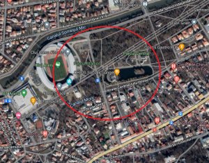 Terrain à vendre dans Cluj-napoca, zone Centru