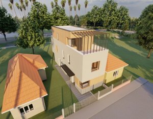 Telek eladó on Cluj-napoca, Zóna Iris