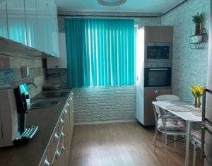 Appartement 2 chambres à vendre dans Floresti