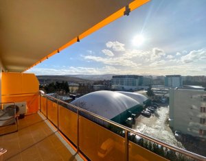 Appartement 2 chambres à louer dans Cluj-napoca, zone Gheorgheni