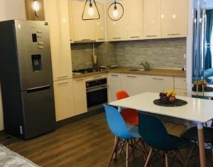 Appartement 2 chambres à louer dans Cluj-napoca