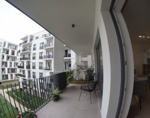 Appartement 2 chambres à louer dans Cluj-napoca, zone Centru