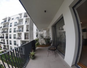 Appartement 2 chambres à louer dans Cluj-napoca, zone Centru