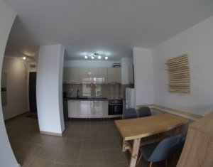 Appartement 2 chambres à louer dans Cluj-napoca, zone Centru