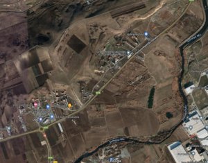 , 8078m2 dans Sub Coasta