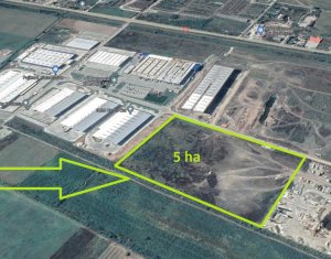 Terrain à vendre dans Dej