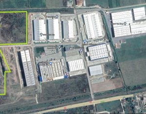 Terrain à vendre dans Dej