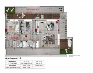 , 90m2 on Cluj-napoca, Zóna Borhanci