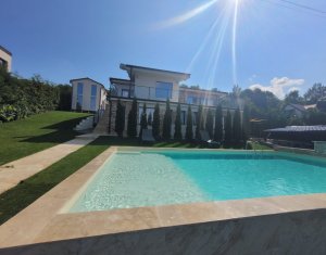 Maison 6 chambres à vendre dans Feleacu, zone Centru