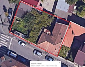 Terrain à vendre dans Cluj-napoca, zone Centru